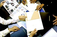 シナリオの企画